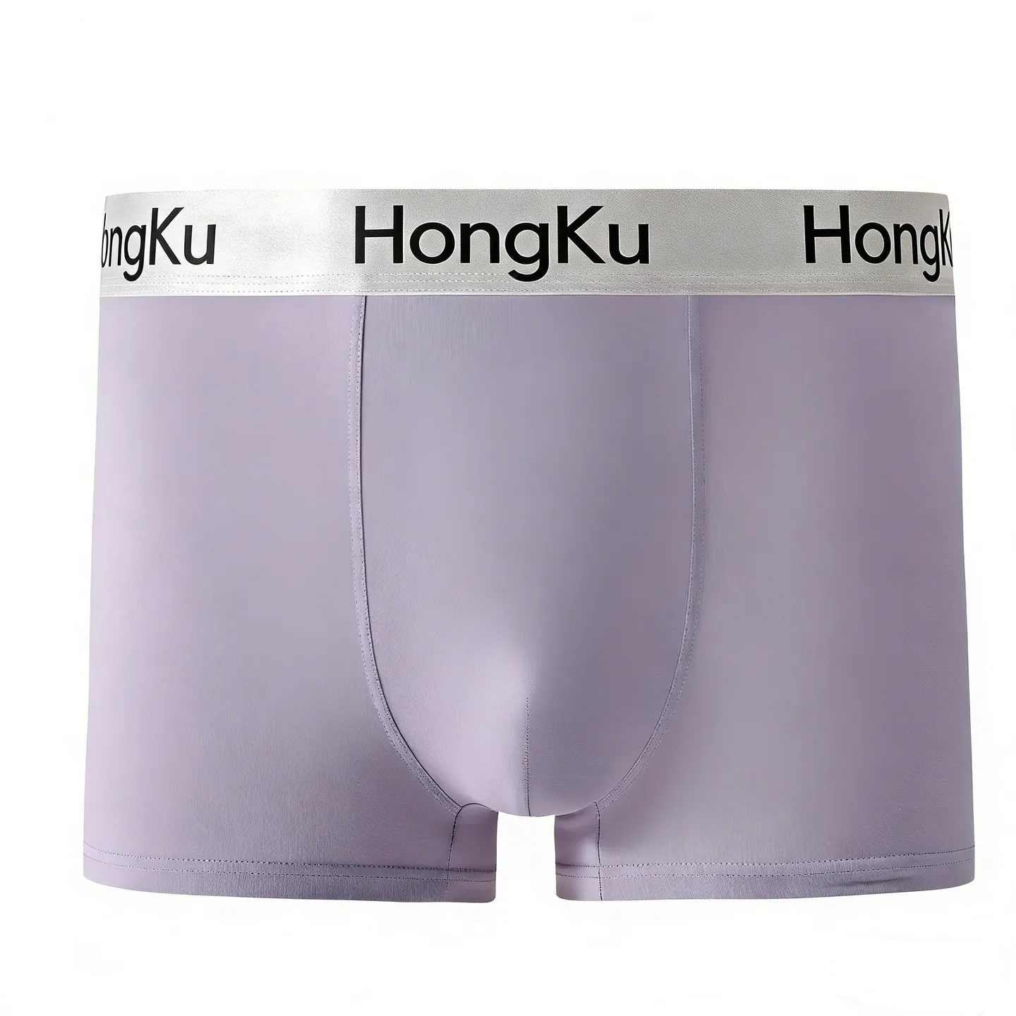 Men's Ice Silk Seamless Trunks | Wholesale & Manufacturer - Image 2