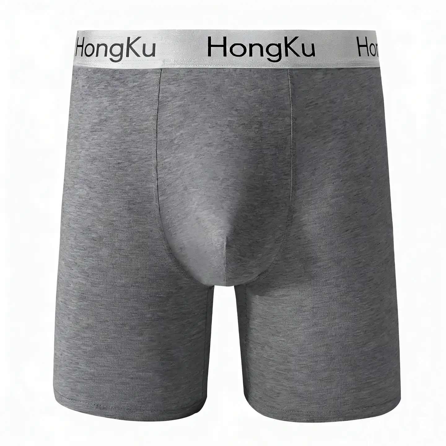 Men's Modal Boxer Briefs | Wholesale & OEM Manufacturer - Image 4