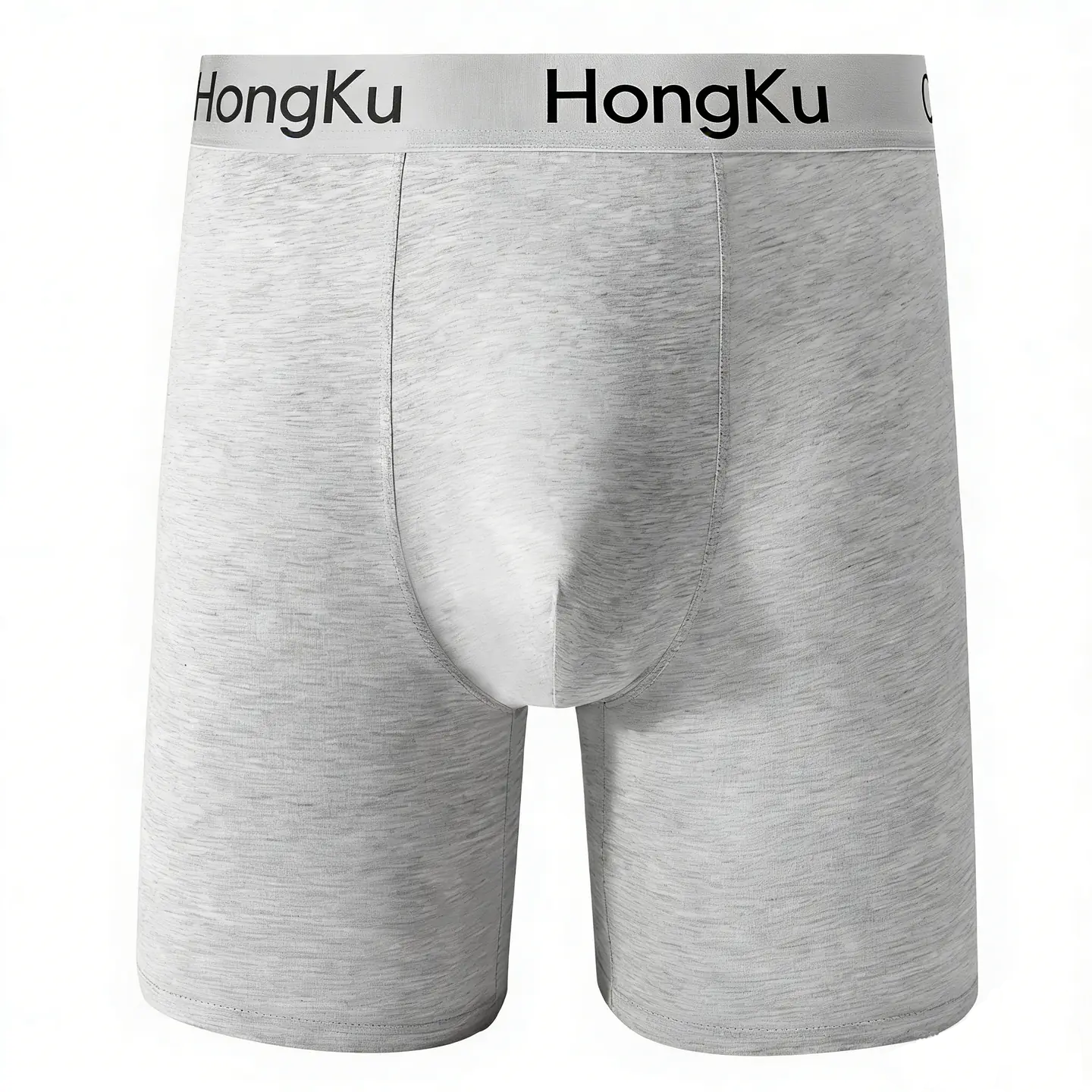 Men's Modal Boxer Briefs | Wholesale & OEM Manufacturer - Image 2