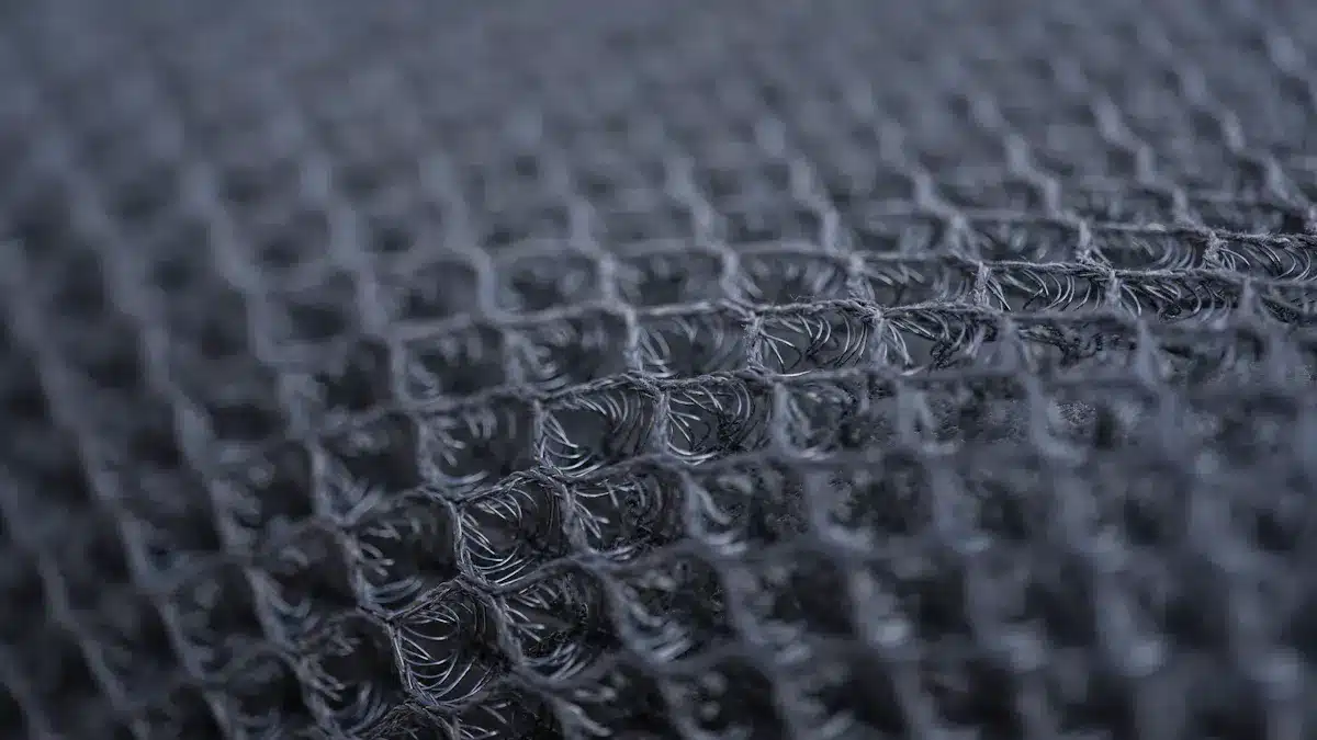 What Makes Mesh Ice Silk Unique