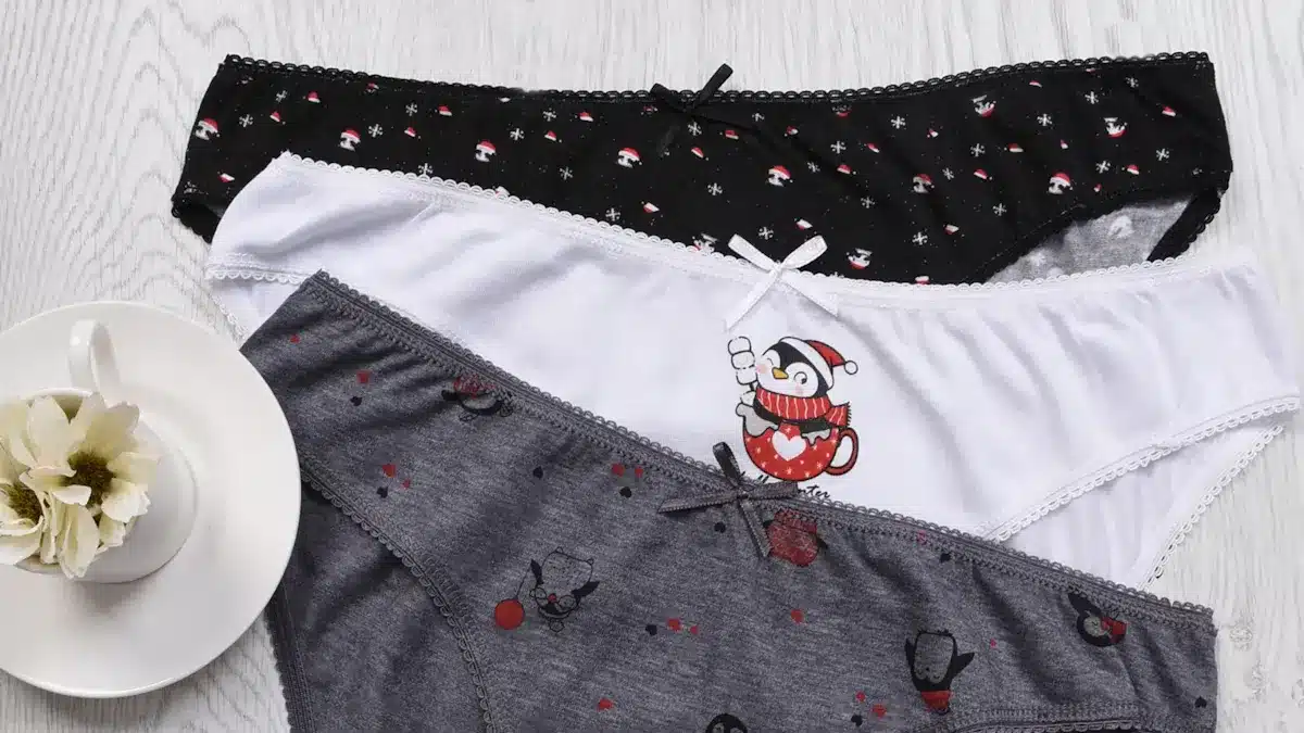 Materialwahl beim Hersteller nahtloser Boxer Briefs