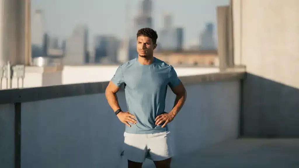 Stop the Chafe: Why Bamboo Viscose is a Game-Changer for Active Men