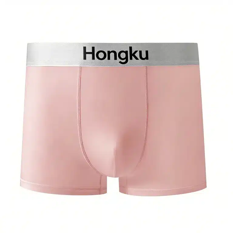 Key Features of Men’s Ice Silk Underwear