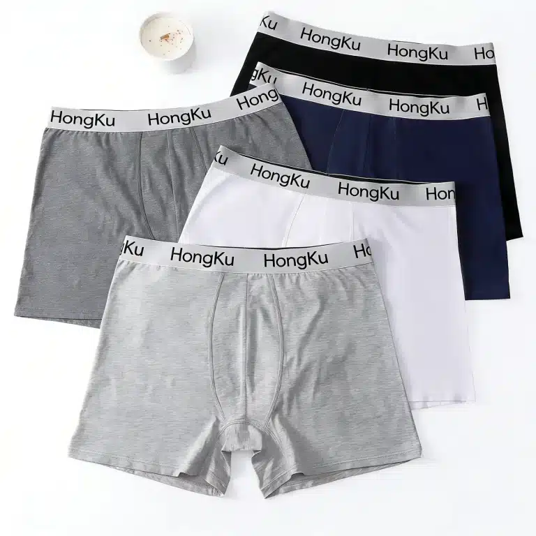 Top Advantages of Choosing Combed Cotton Boxer Briefs for Bulk Orders