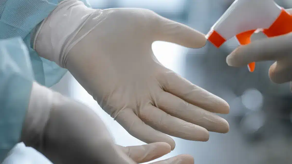 Antibacterial Boxer Materials