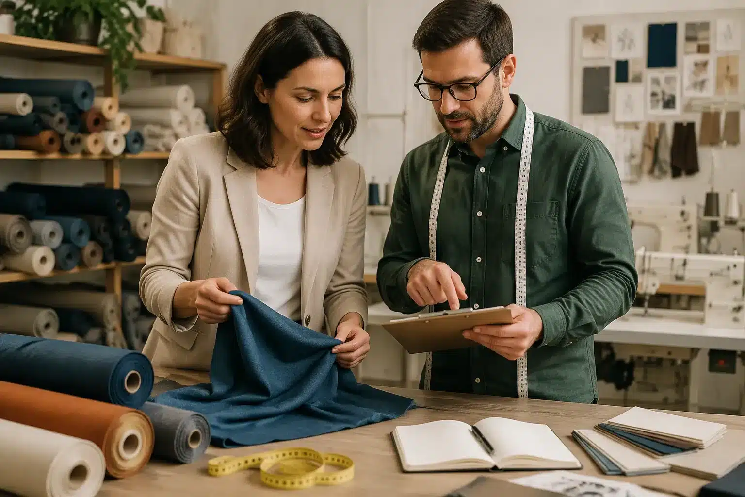 Een eigen herenondergoedmerk starten: hoe kies je een productiepartner?