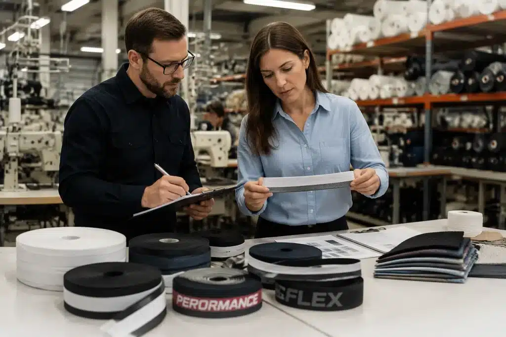 Custom Waistband Underwear Manufacturer: How to Find the Right One