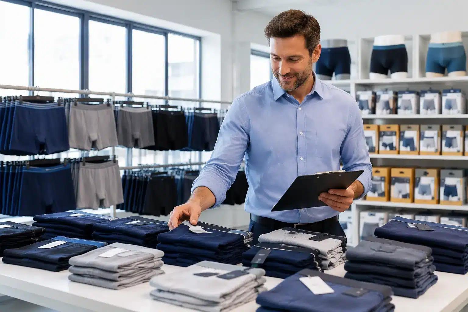 Underwear Wholesalers in Johannesburg You Can Trust