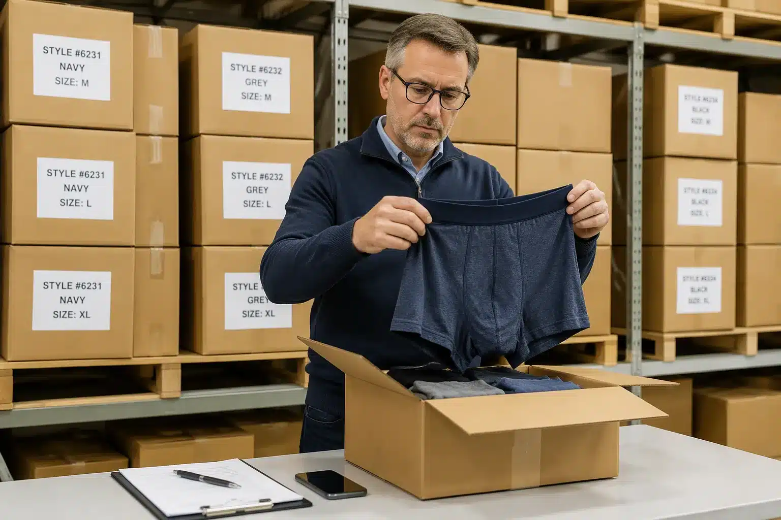 Checking Underwear Wholesalers in Johannesburg