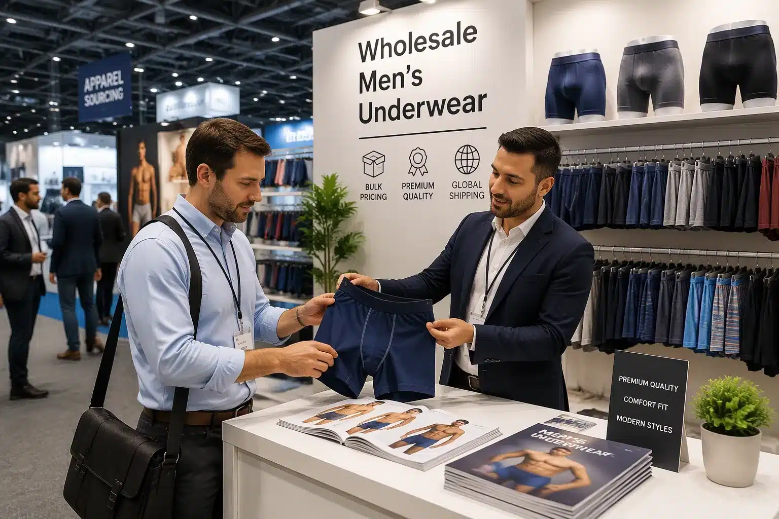Where to Find Wholesale Mens Underwear Suppliers