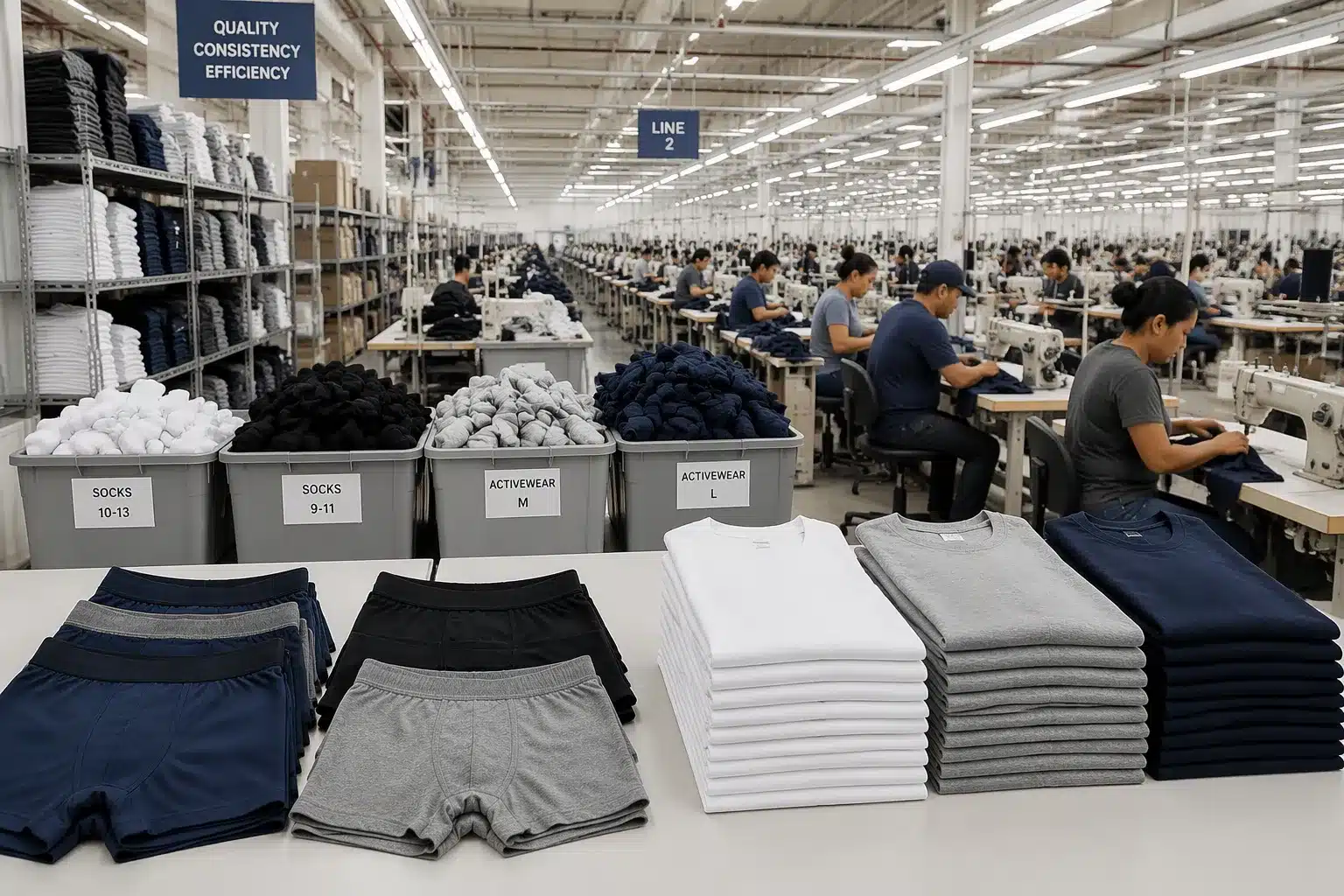 Manufacturer Profile: Gildan Activewear