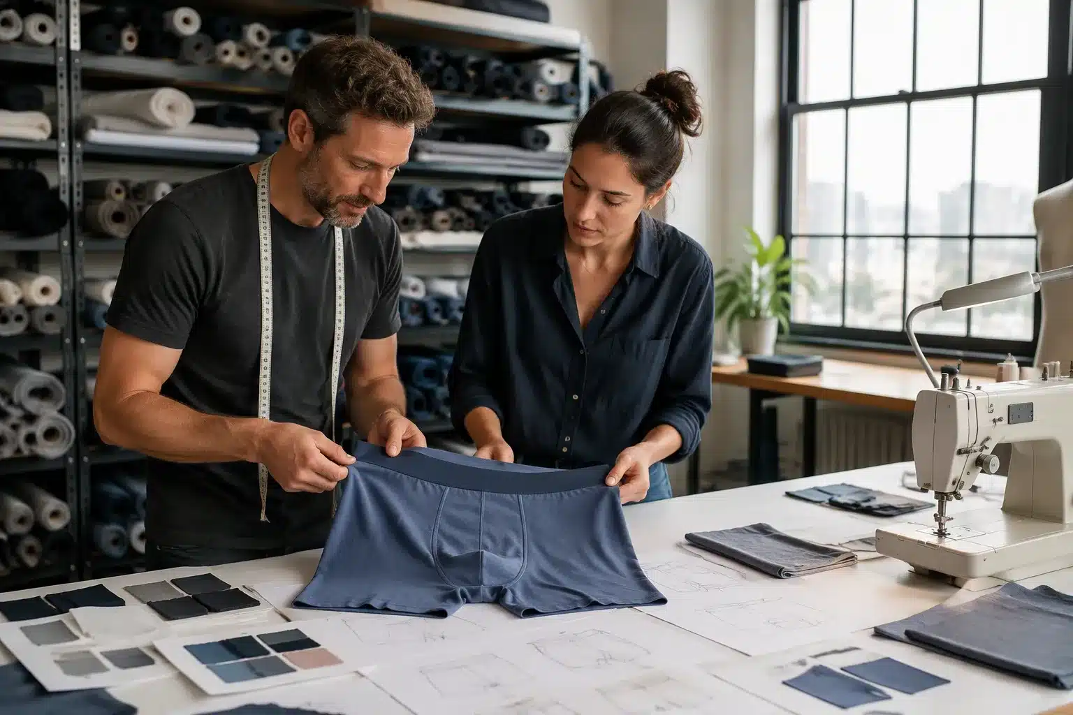 Why Your Brand Needs a Specialized Anti-Chafing Boxer Briefs Manufacturer