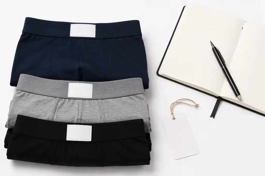 Eigen merk boxershortshort 3-pack: jouw eigen merk starten