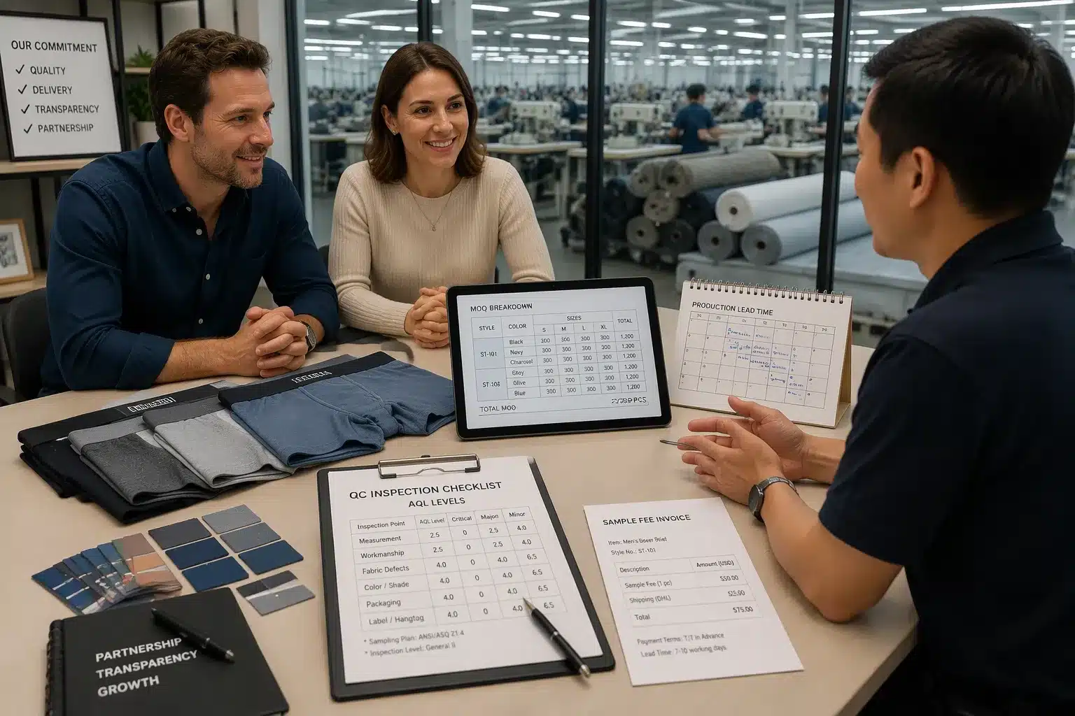 Quick Answer: 5 Hard Metrics for Mens Underwear Manufacturers