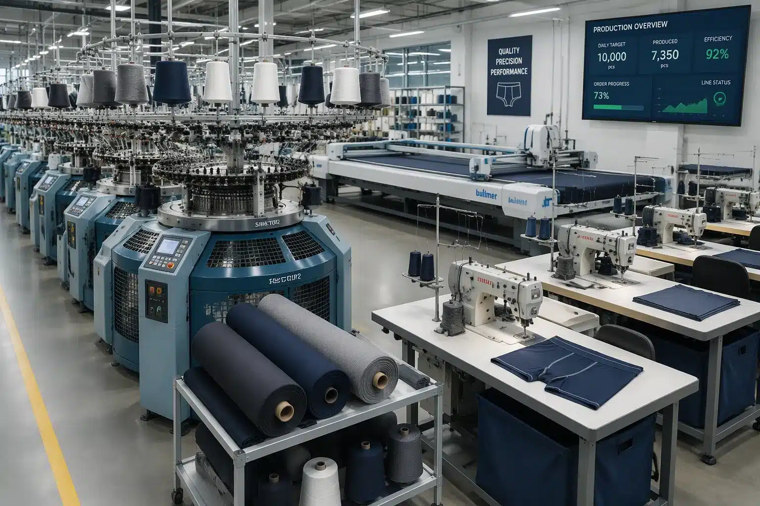 Assess Manufacturing Capabilities