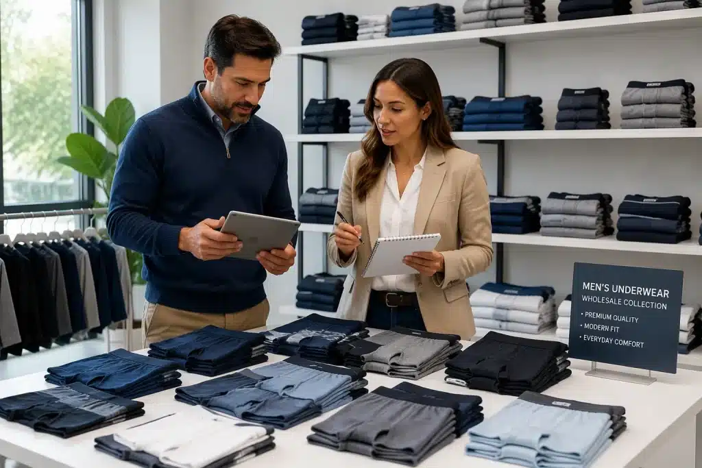 Wholesale Mens Underwear A Simple Guide for New Buyers