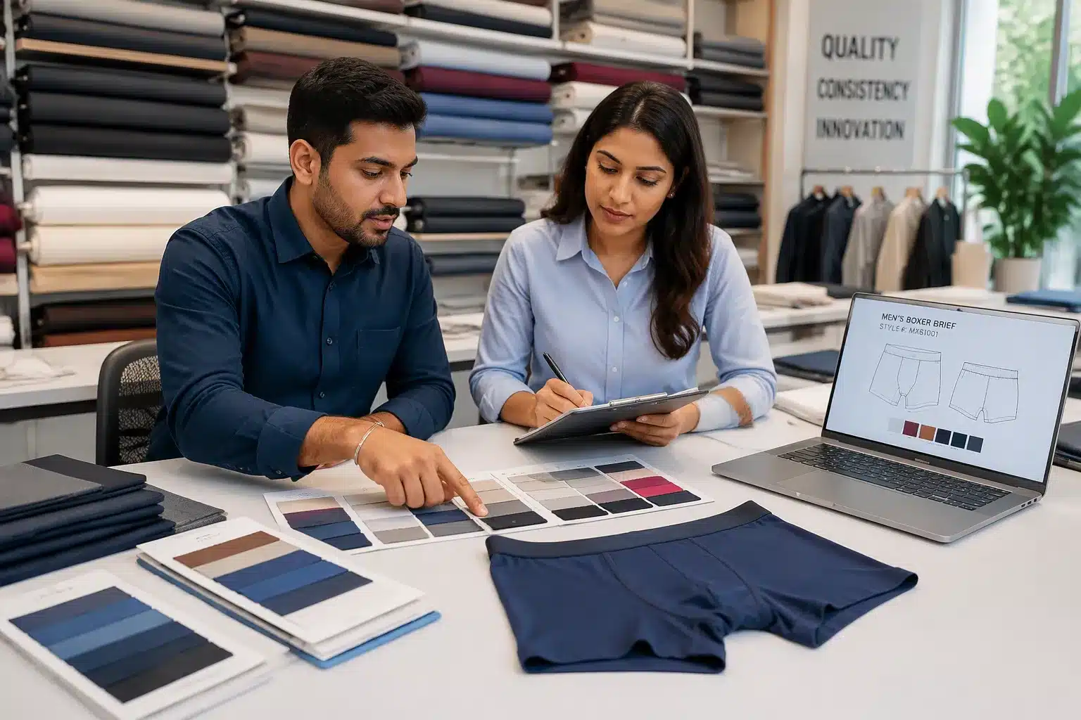 Custom Boxer Briefs Manufacturers: 5 Tips for Smart Buyers