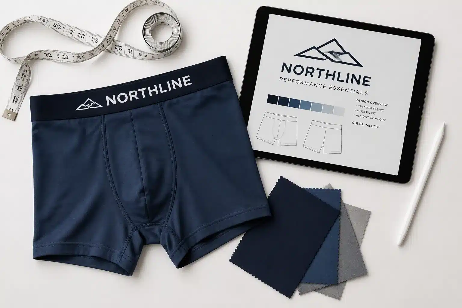 Boxershorts laten maken met logo? Zo pak je het slim aan