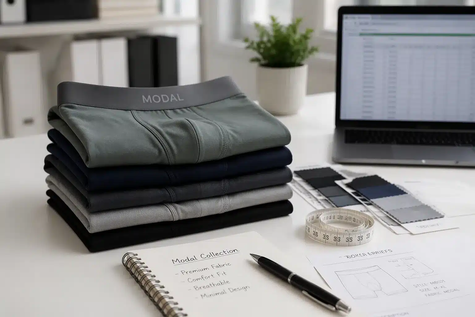 Modal Boxer Briefs Manufacturer How to Choose for Your Brand