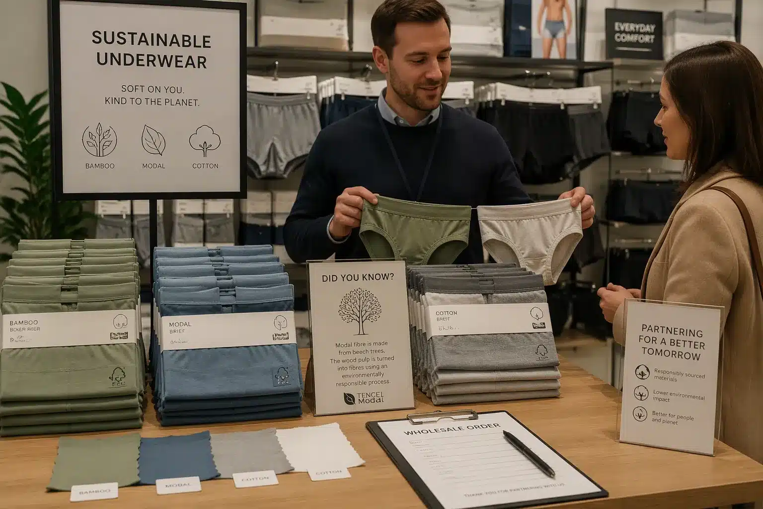 Go-to-Market and Wholesale Partnerships