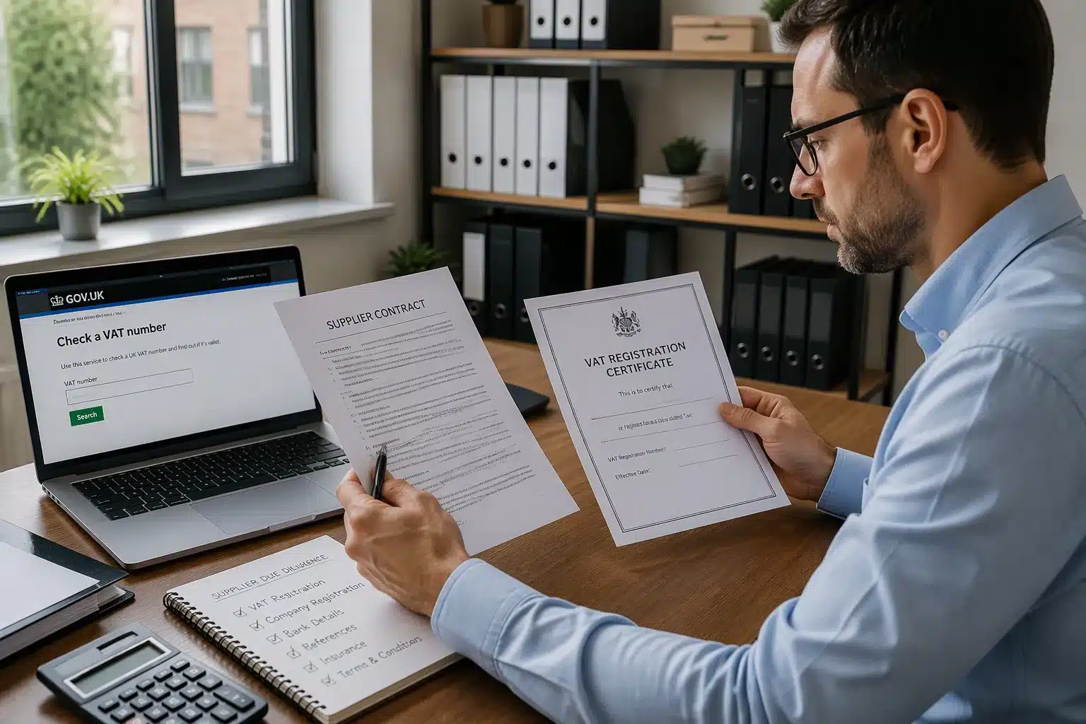 Verifying Suppliers and Avoiding Pitfalls