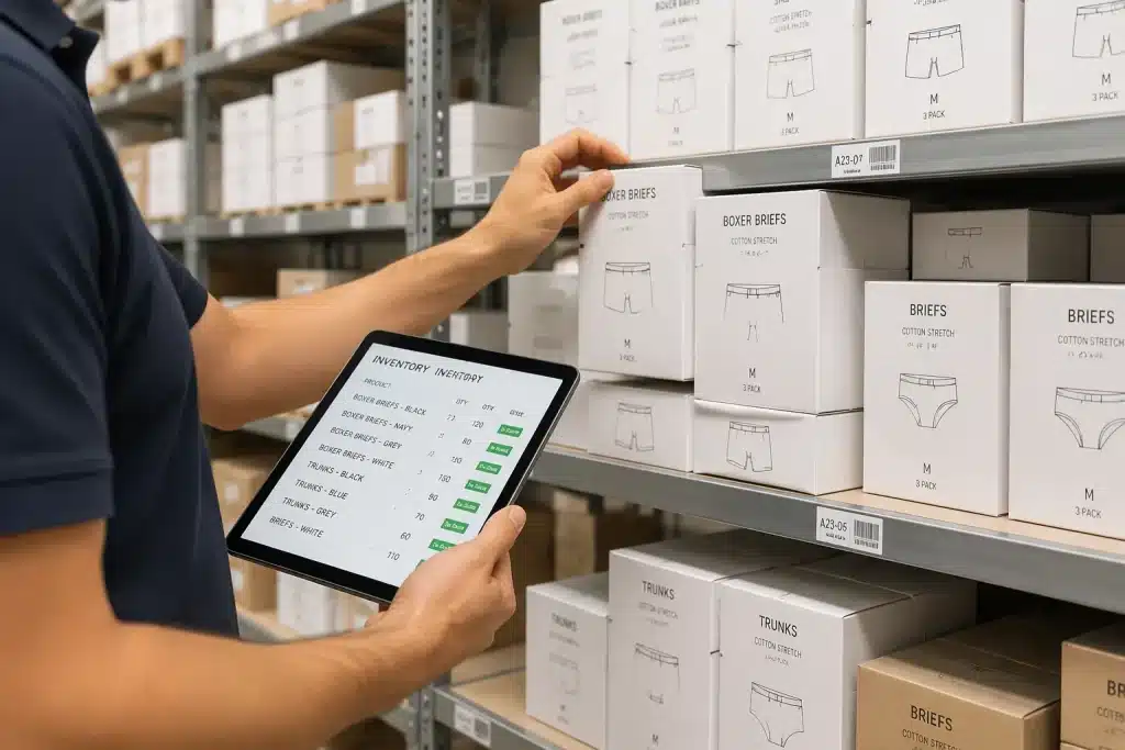 Data Shows Underwear Wholesale Restock Works Best with These Tips