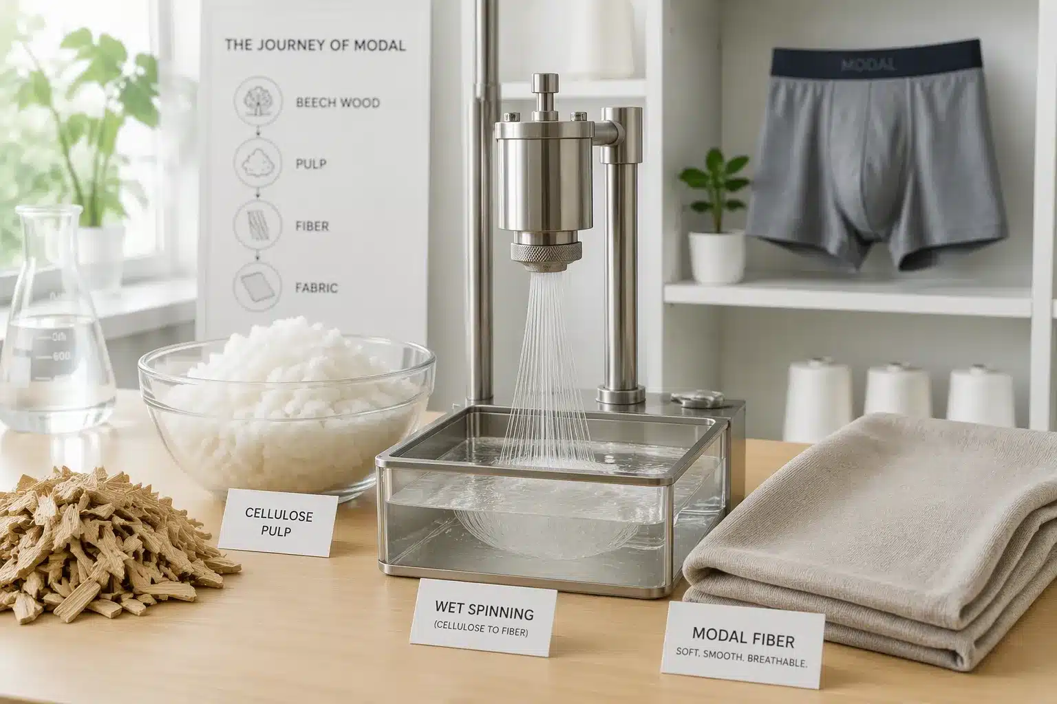 What Is Modal Fabric?